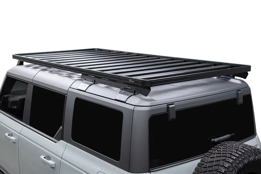 2021  Ford Bronco 4-Door Front Runner Outfitters Slimline II Roof Rack Kit