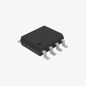 741 General Purpose Op-Amp IC - SOIC-8 SMD Package