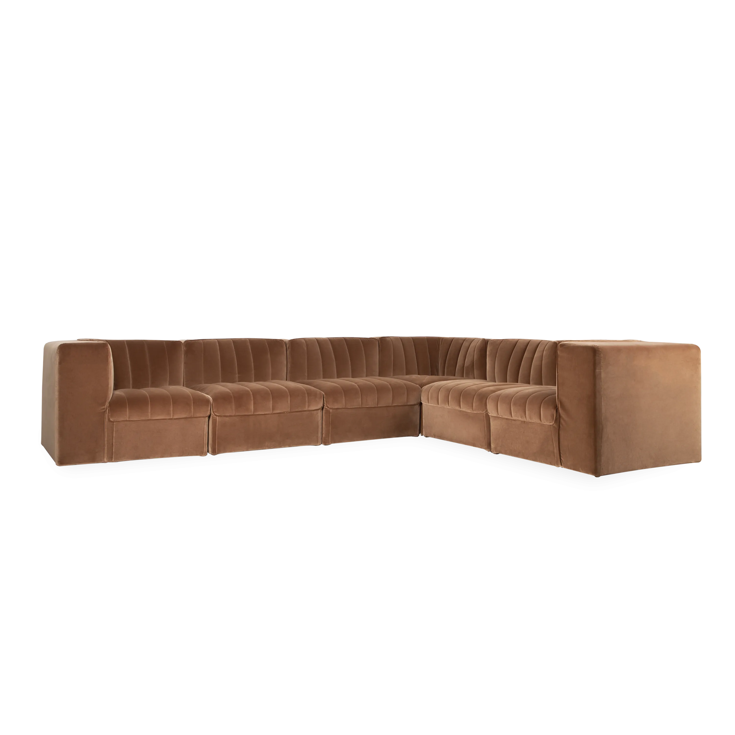 9000 Corner Sectional