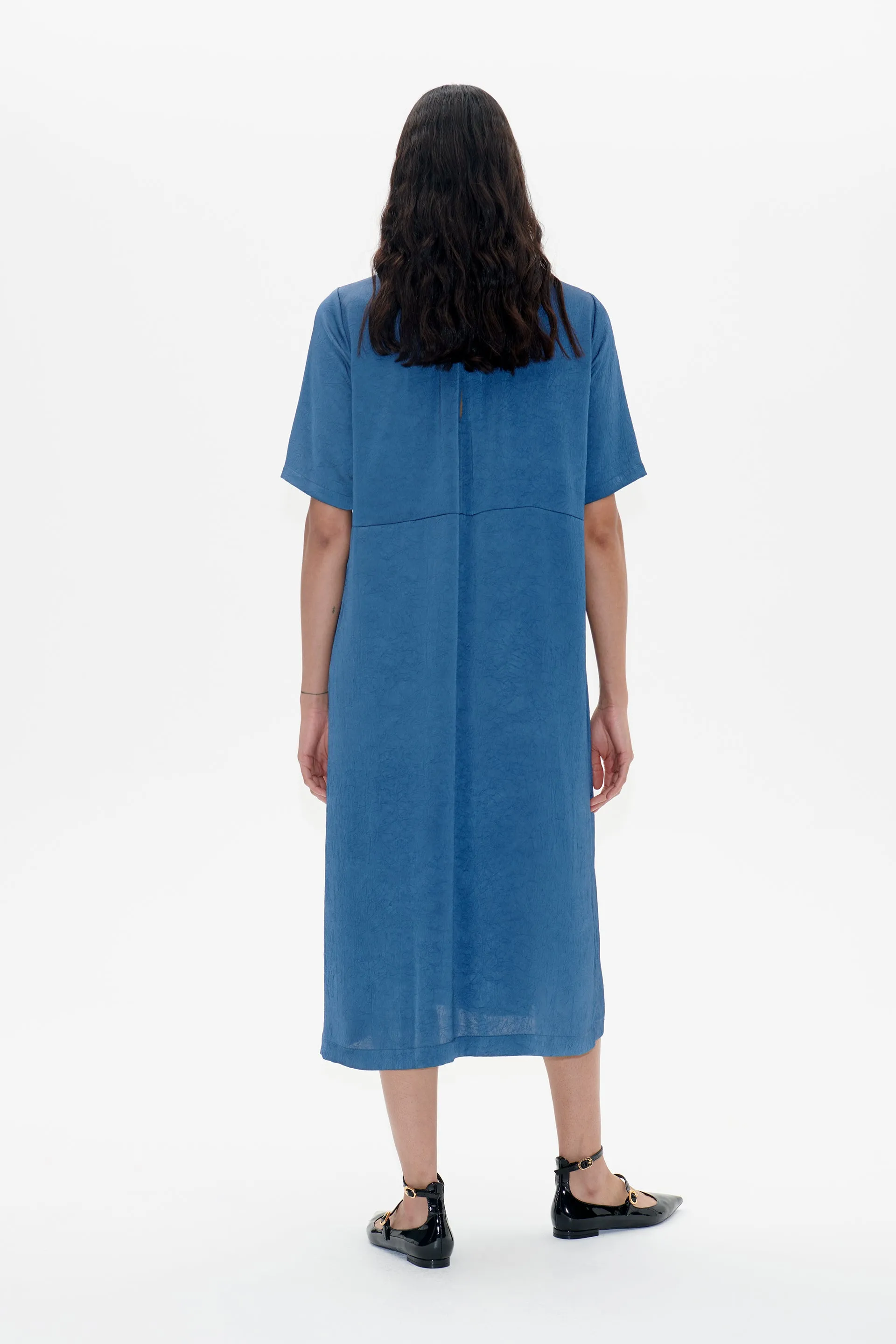 ACHIRA | Ensign Blue