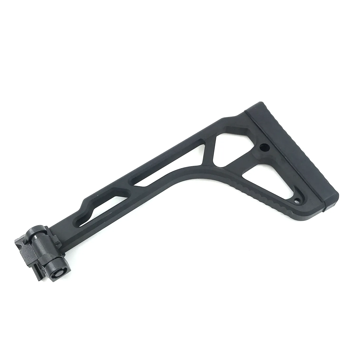 AIRSOFT ARTISAN SKEL FOLDING STOCK FOR M1913 (BLACK / DDC)