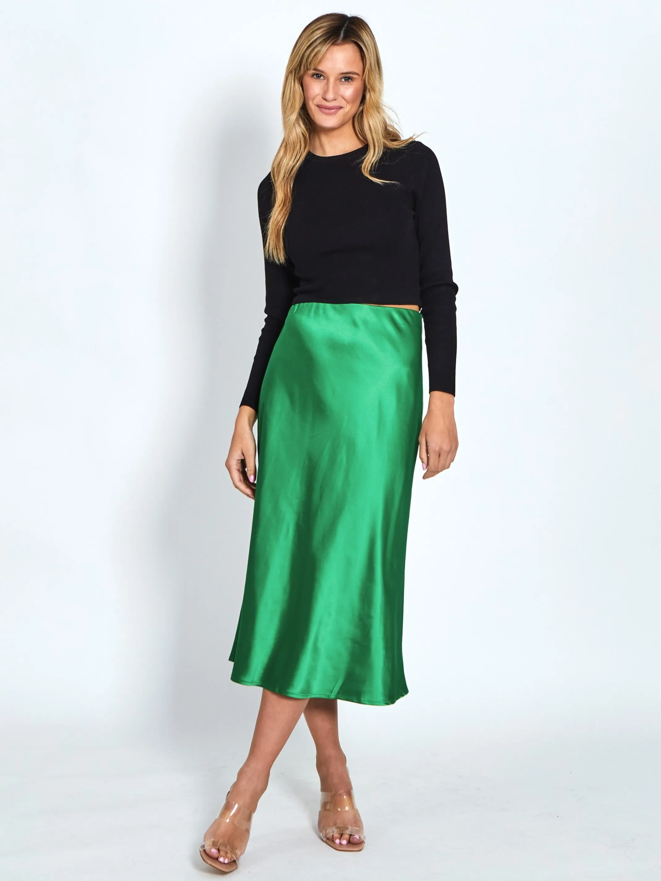 Aliki Skirt - Green