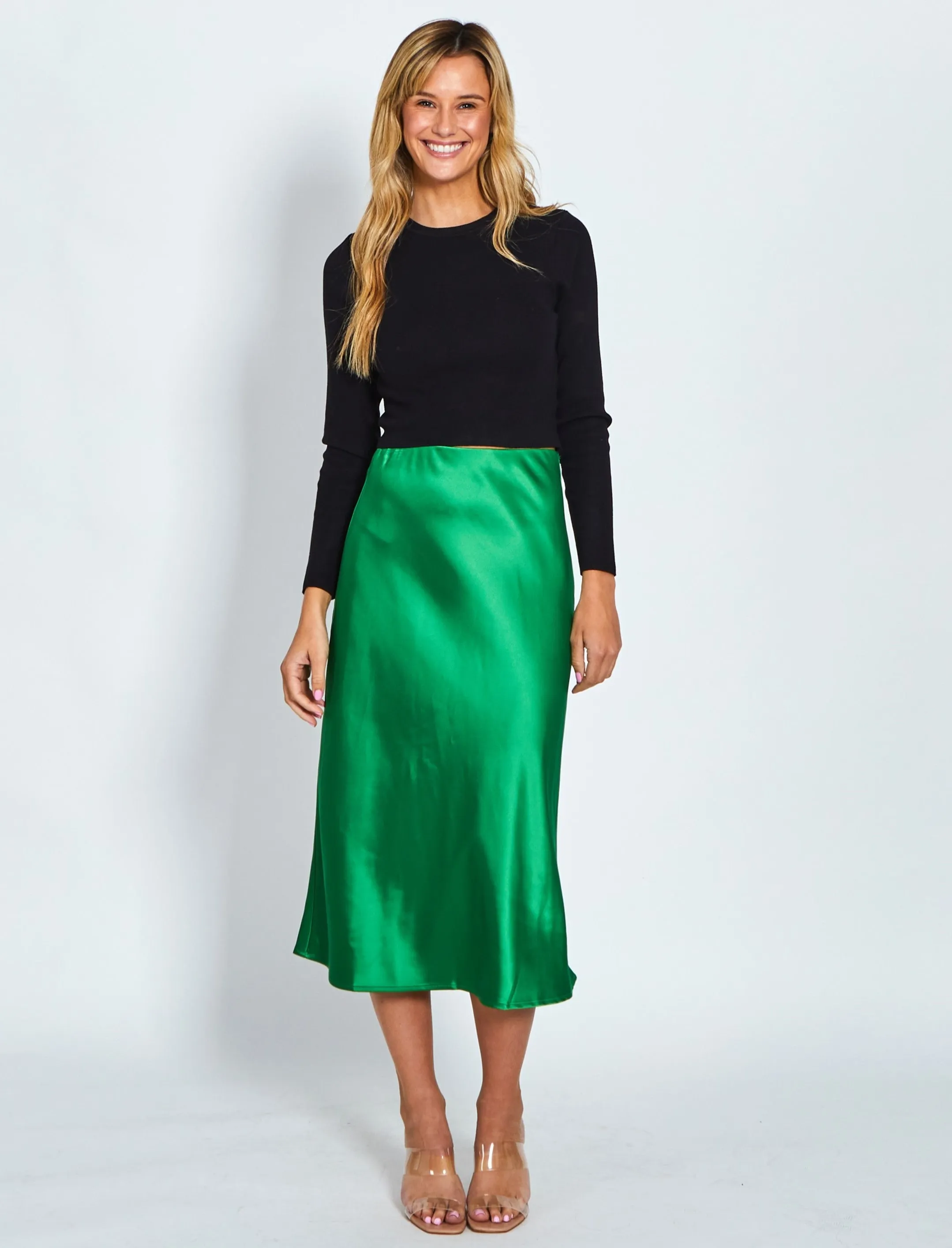 Aliki Skirt - Green