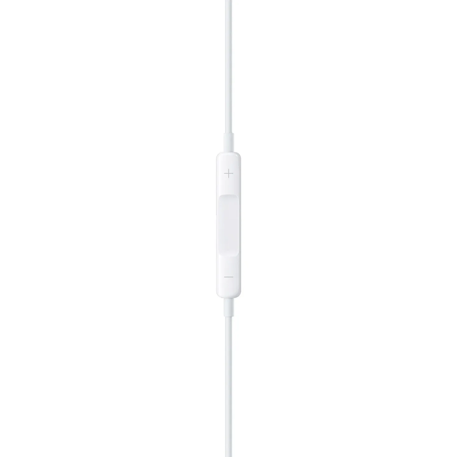 Apple EarPods med Lightning Connector (MWTY3ZM/A) - Hvid