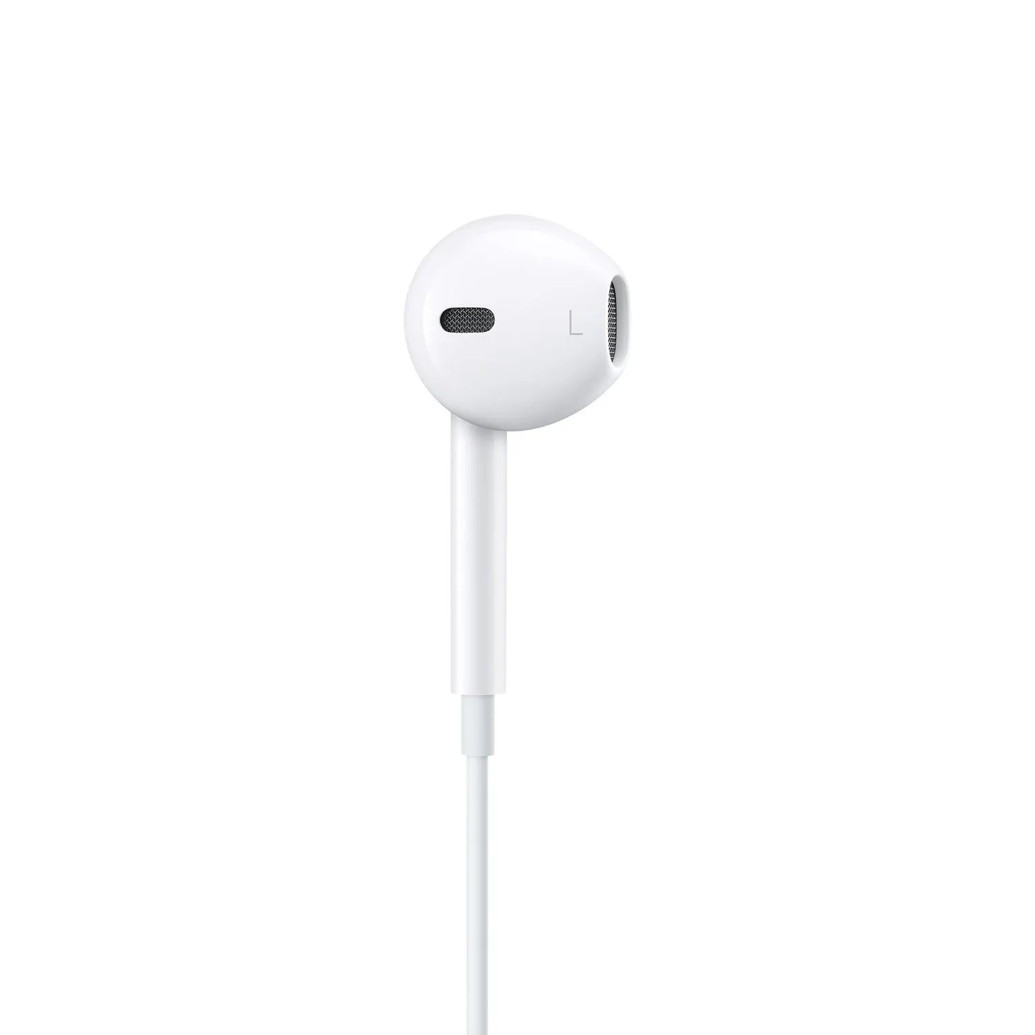 Apple EarPods med Lightning Connector (MWTY3ZM/A) - Hvid