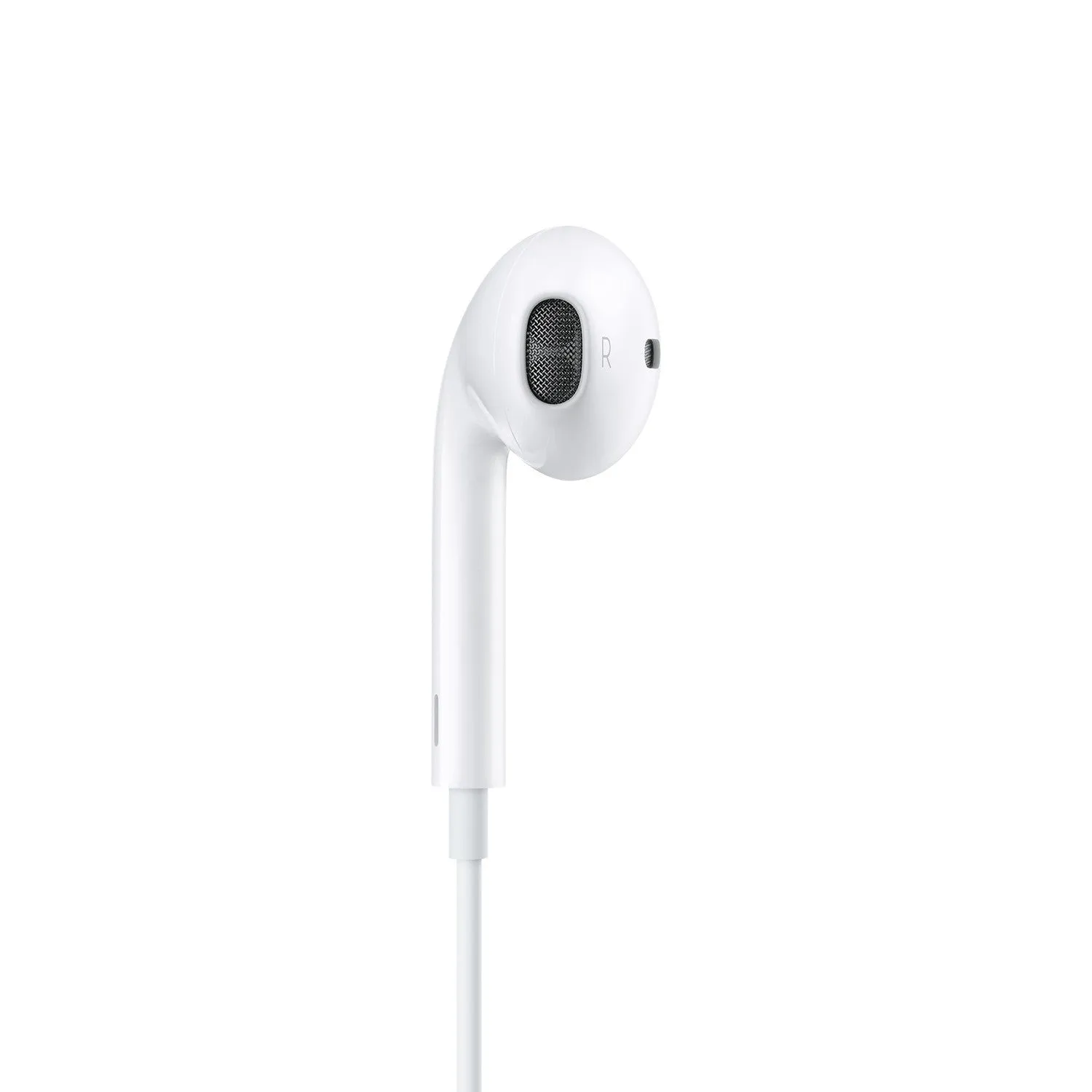 Apple EarPods med Lightning Connector (MWTY3ZM/A) - Hvid