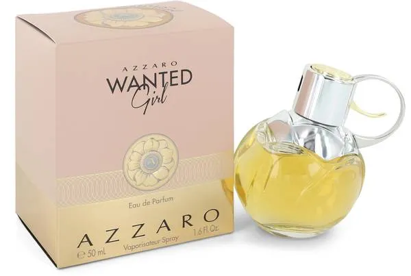 Azzaro Wanted Girl Perfume By Azzaro