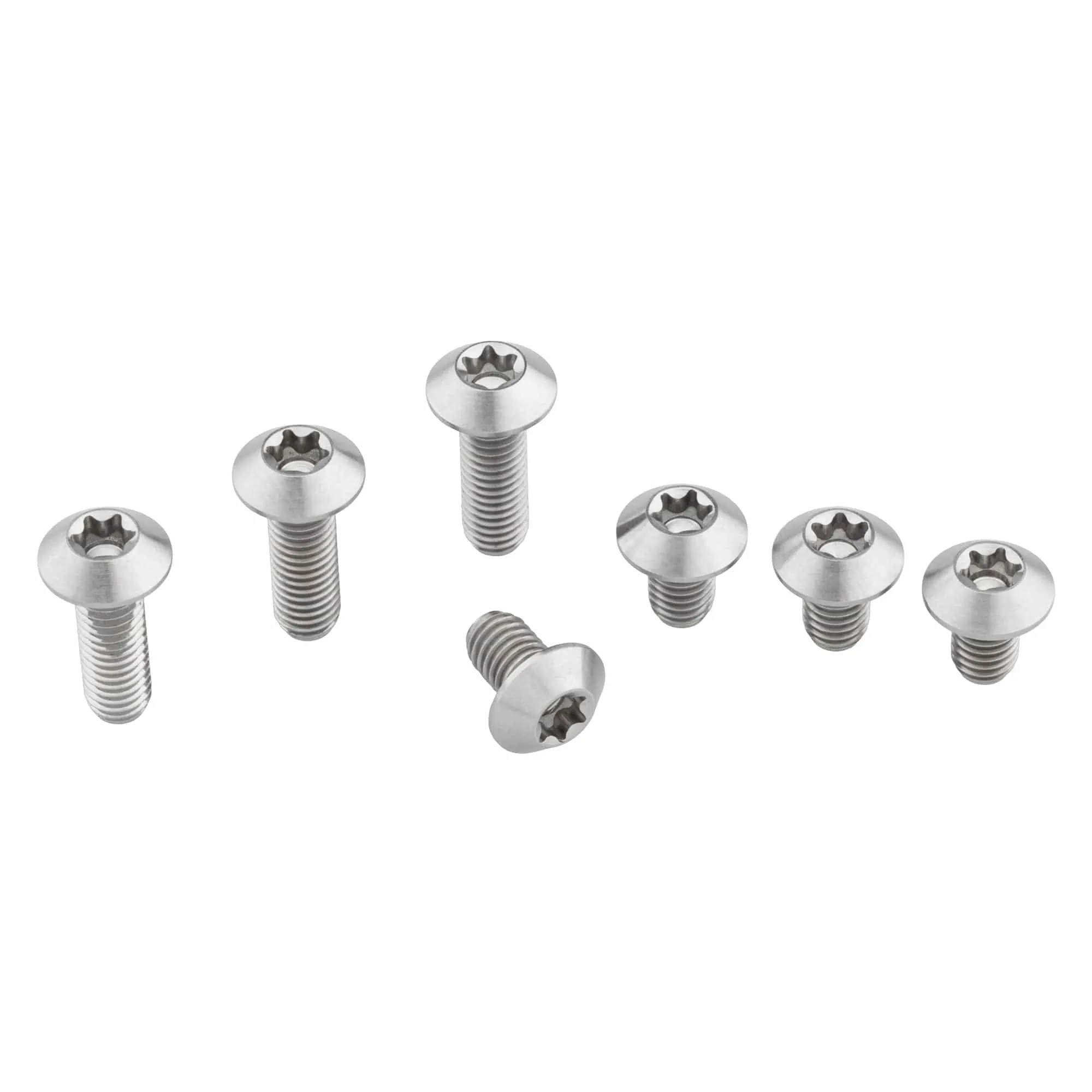 B-RAD Titanium Bolts