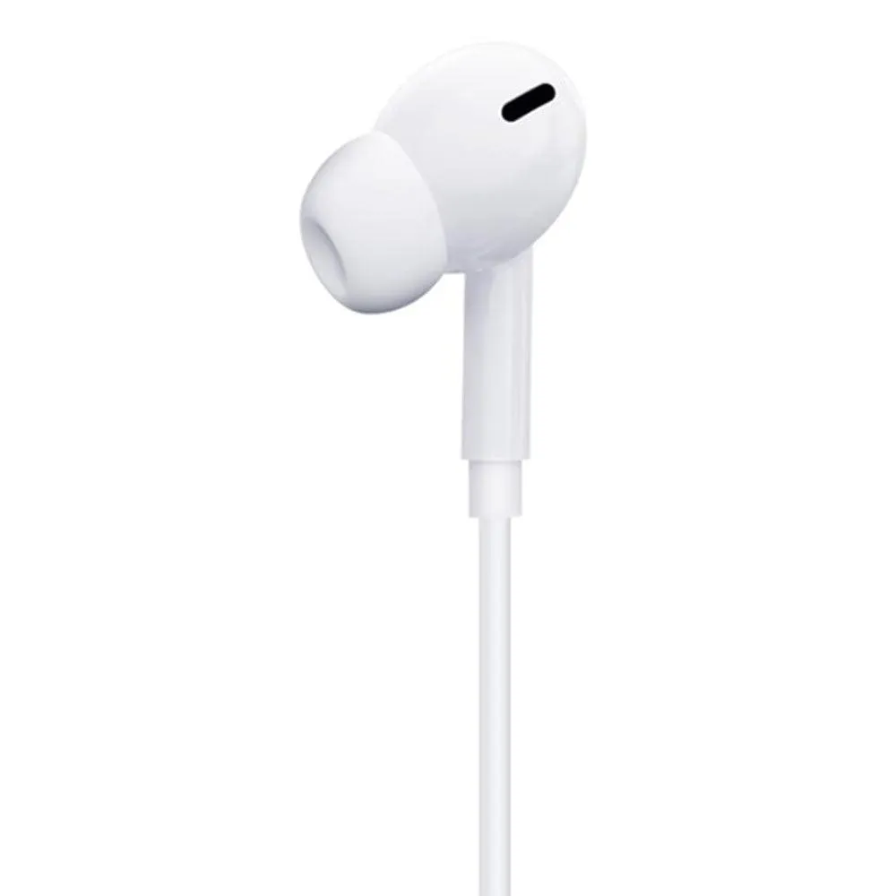 Baci IEC Type-C Earphone - White