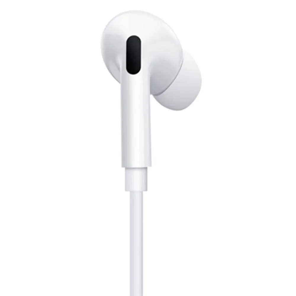 Baci IEC Type-C Earphone - White