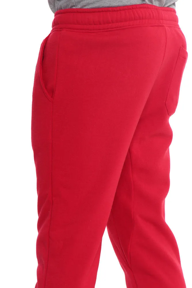 Basic Fleece Jogger Pants