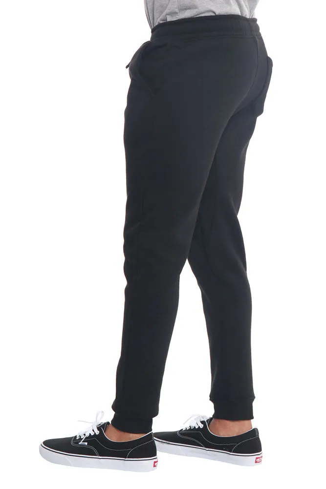 Basic Fleece Jogger Pants