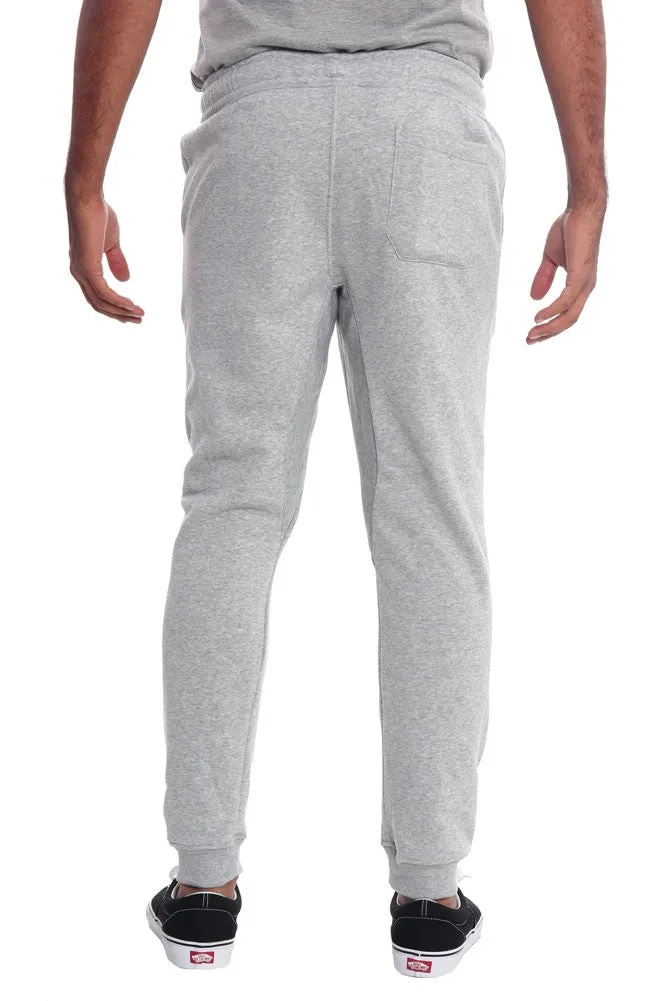 Basic Fleece Jogger Pants