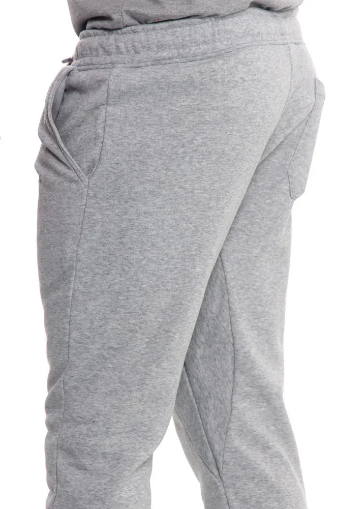 Basic Fleece Jogger Pants