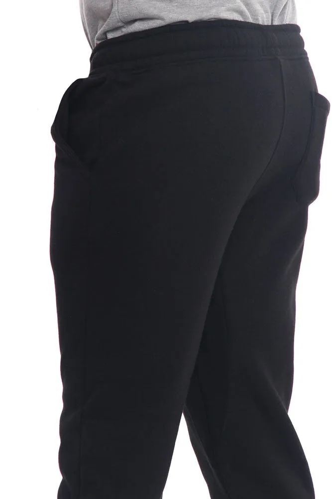 Basic Fleece Jogger Pants