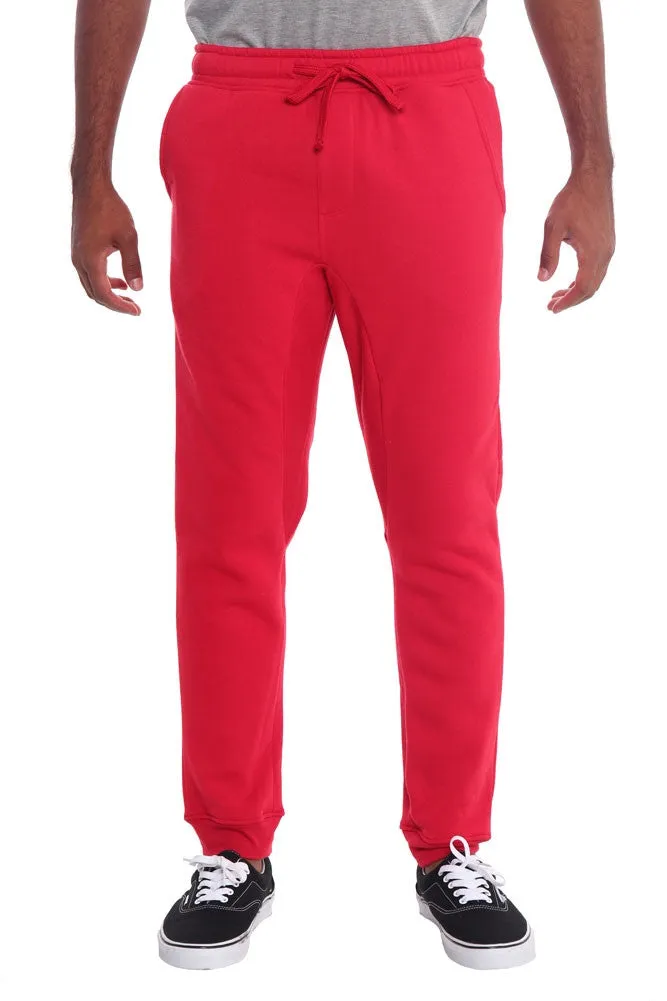 Basic Fleece Jogger Pants