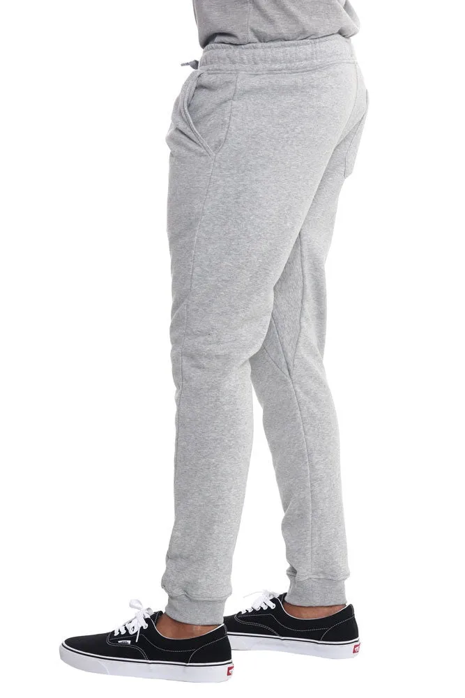 Basic Fleece Jogger Pants