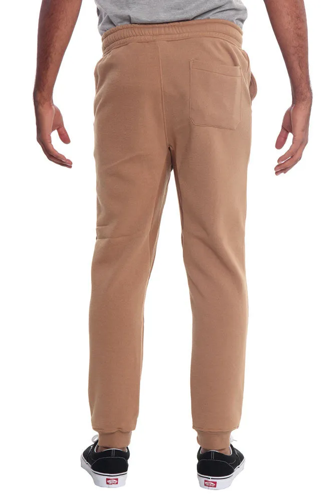 Basic Fleece Jogger Pants