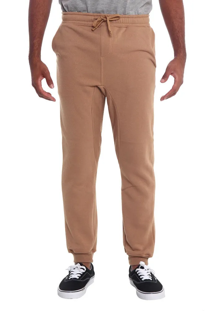 Basic Fleece Jogger Pants