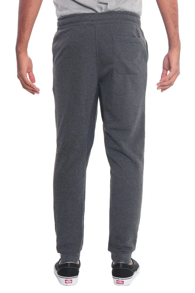 Basic Fleece Jogger Pants