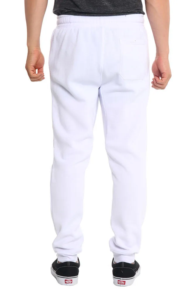 Basic Fleece Jogger Pants