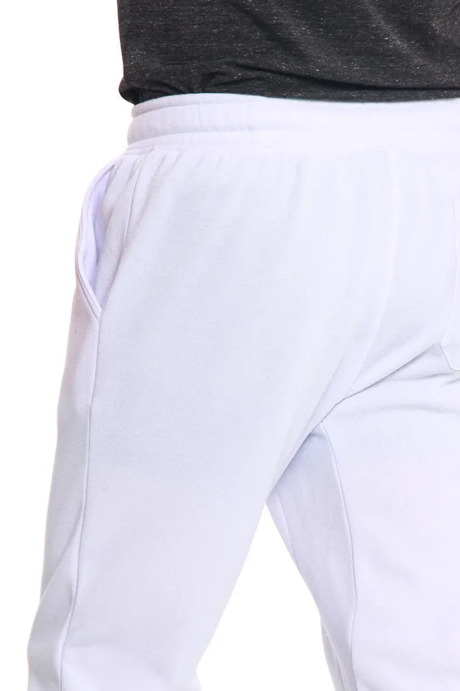 Basic Fleece Jogger Pants