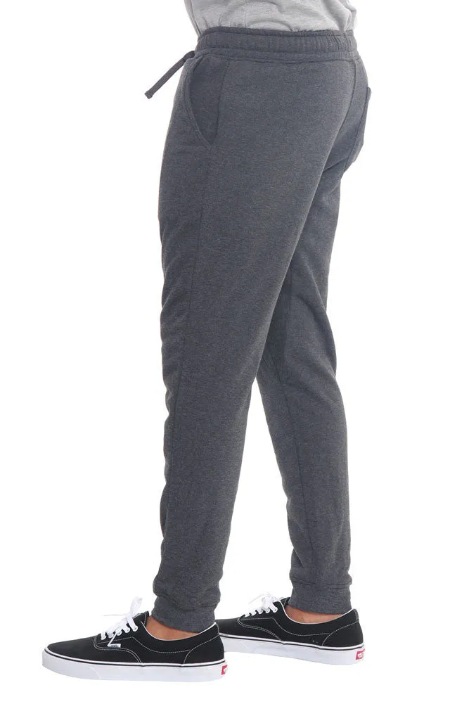 Basic Fleece Jogger Pants