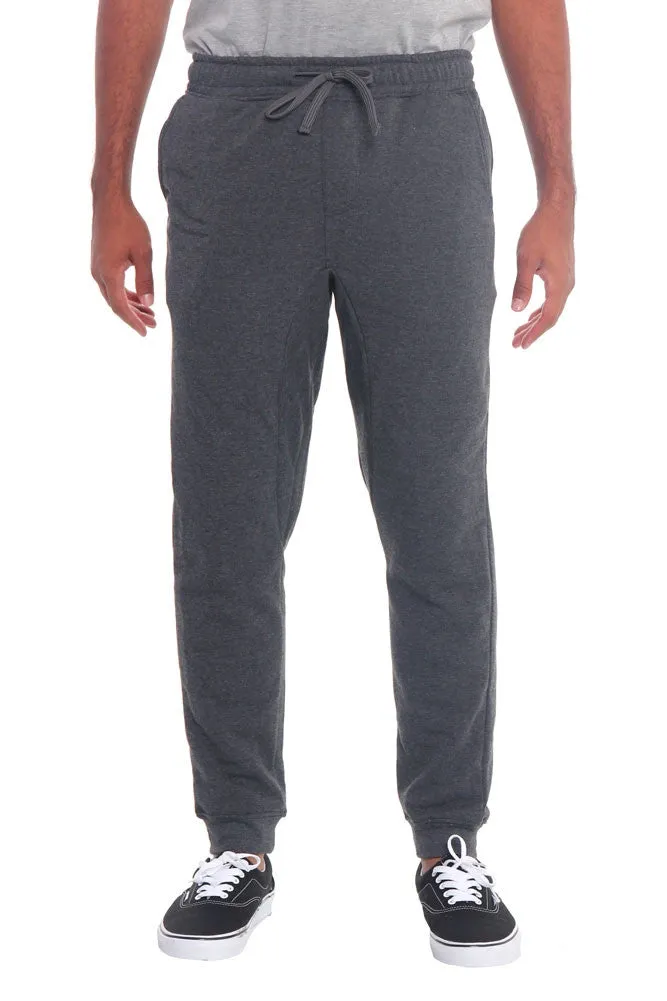 Basic Fleece Jogger Pants