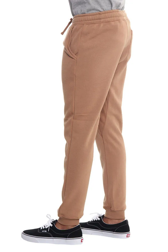 Basic Fleece Jogger Pants