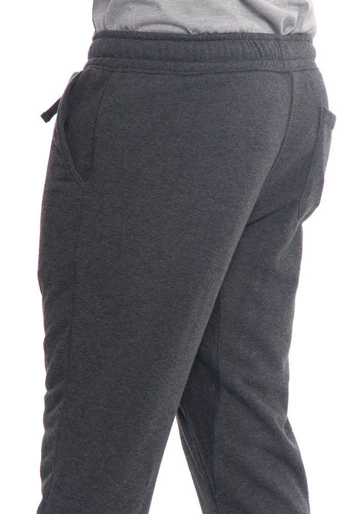 Basic Fleece Jogger Pants