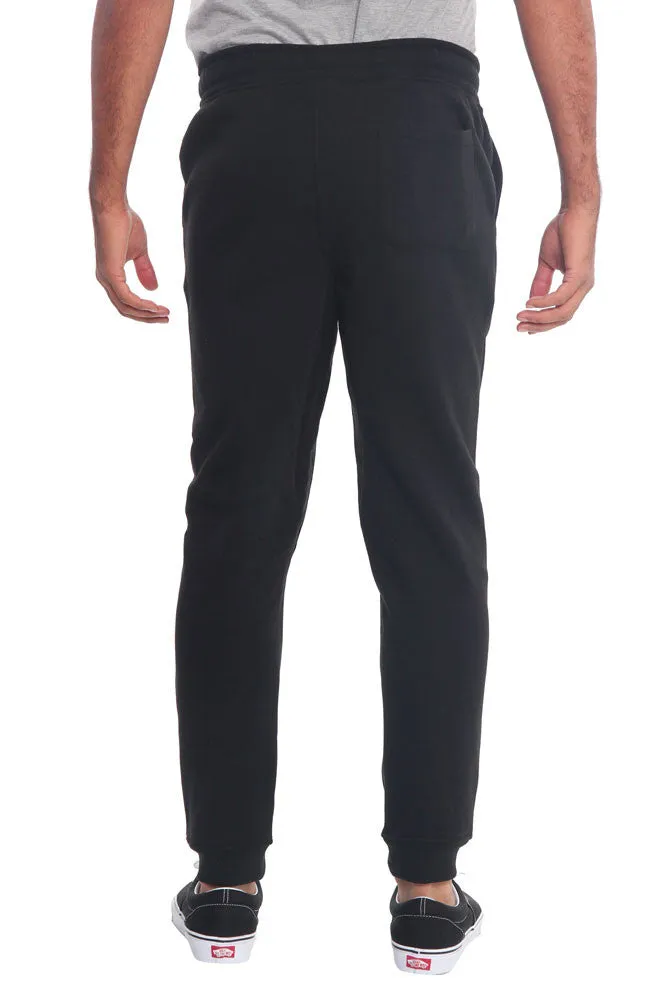 Basic Fleece Jogger Pants