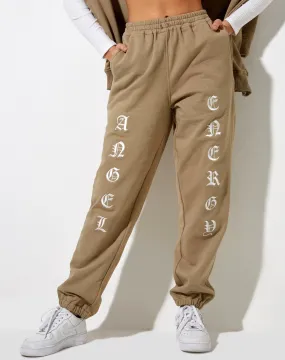 Basta Jogger in Eucalyptus 'Angel Energy' Embro