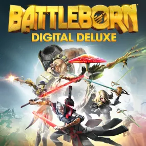 BattleBorn Deluxe