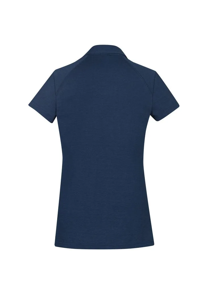 Biz Collection Byron Ladies S/S Polo (P011LS)