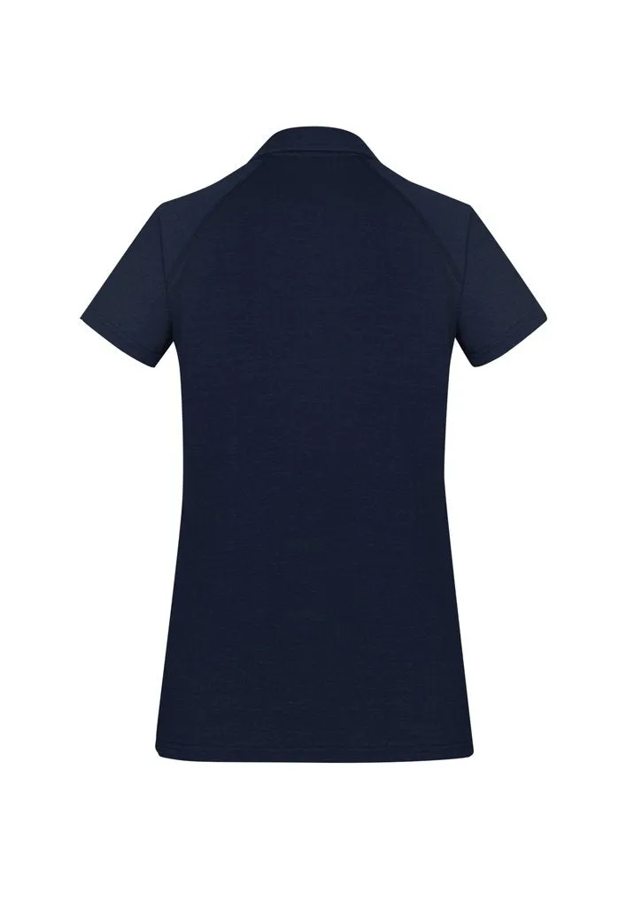 Biz Collection Byron Ladies S/S Polo (P011LS)