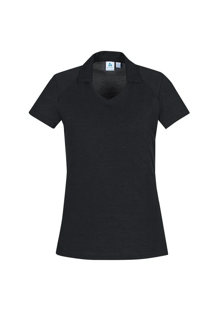 Biz Collection Byron Ladies S/S Polo (P011LS)