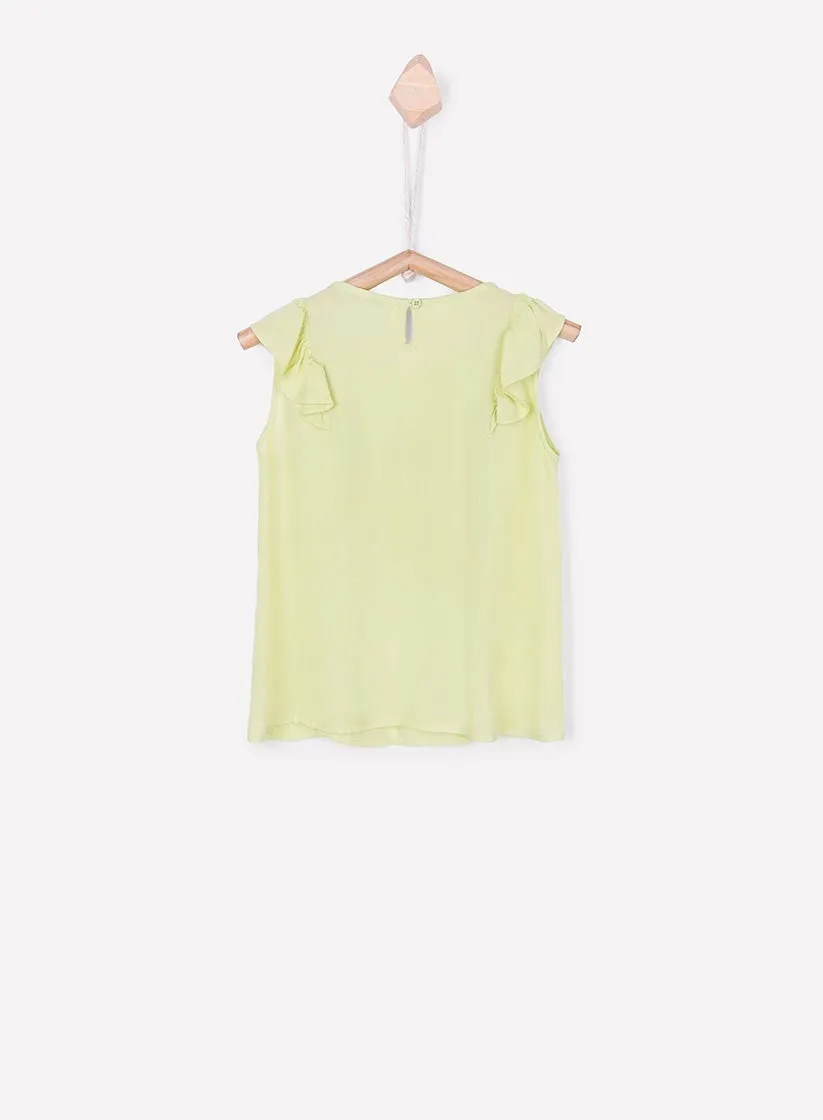 BLUSA TIFFOSI KIDS MENINA