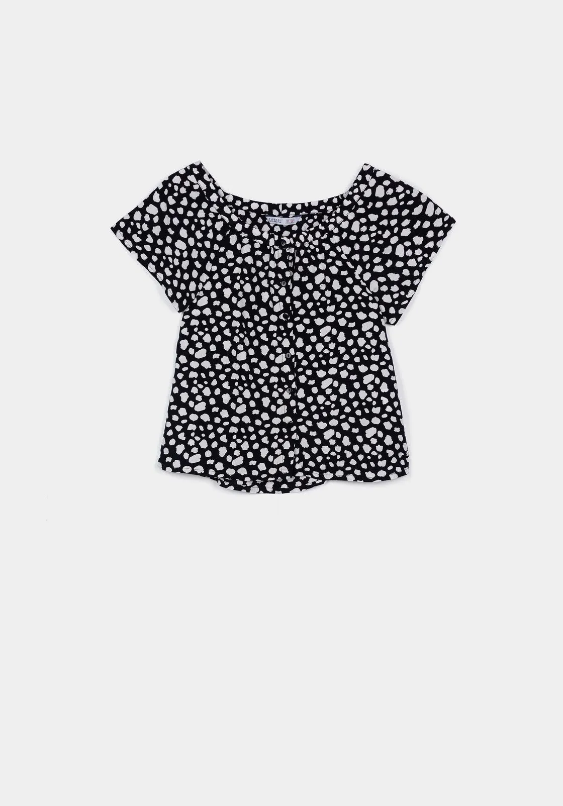 BLUSA TIFFOSI KIDS MENINA