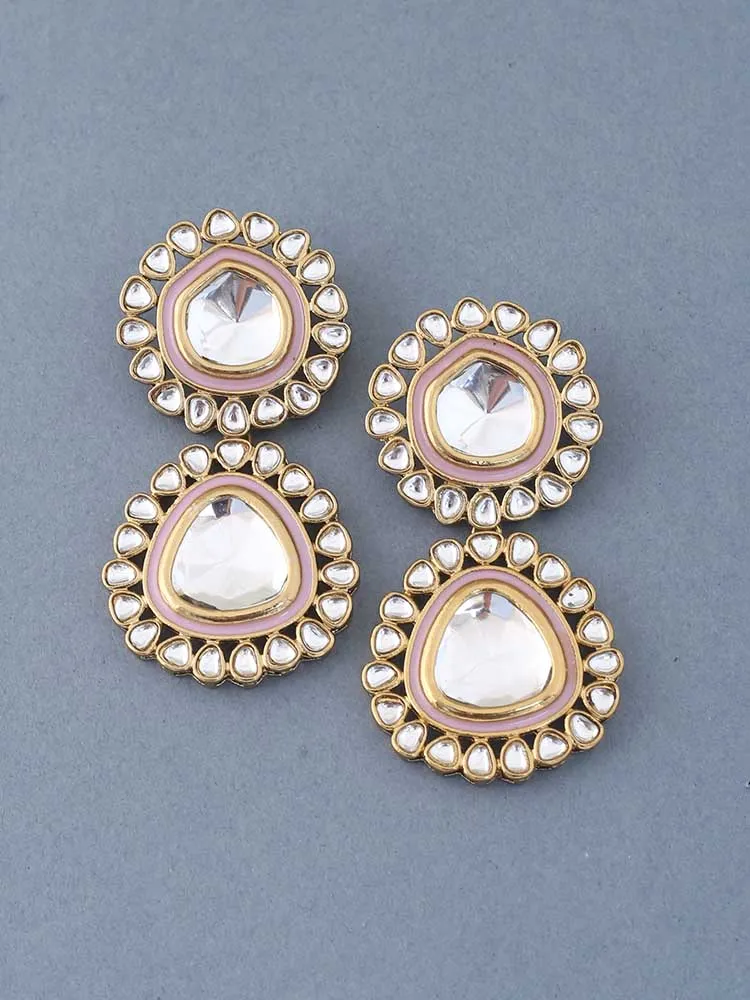 Blush Vera Danglers