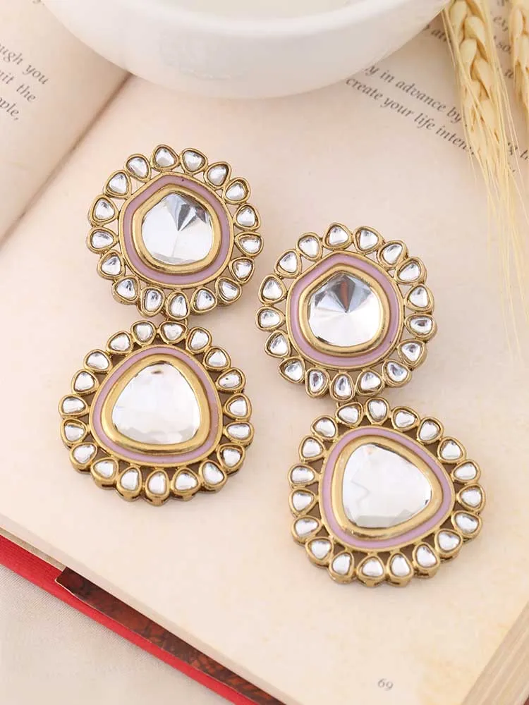 Blush Vera Danglers