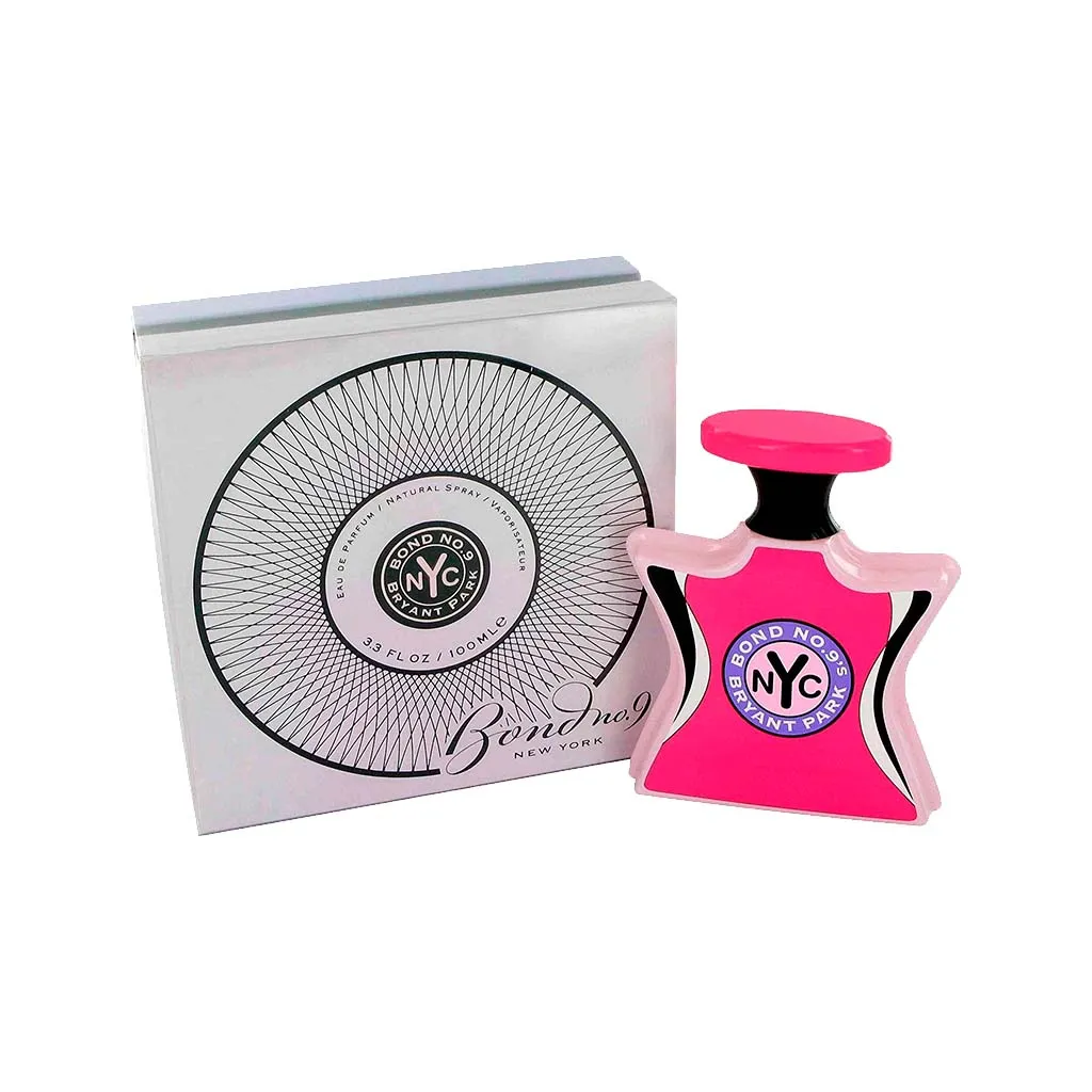 Bond No. 9 Bryant Park Eau De Parfum Spray 100ml 3.3oz