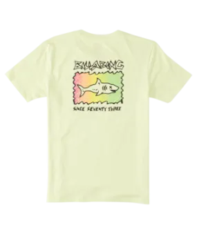 Boys' Billabong Youth Sharky T-Shirt