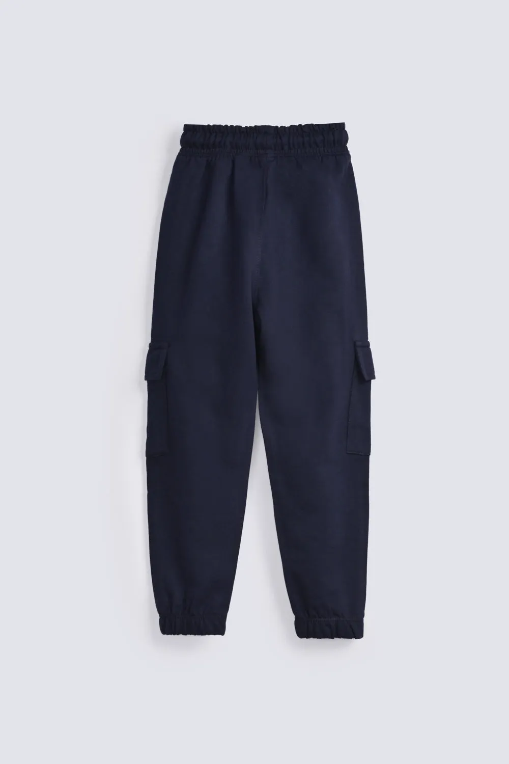 BOYS CARGO JOGGER TROUSER