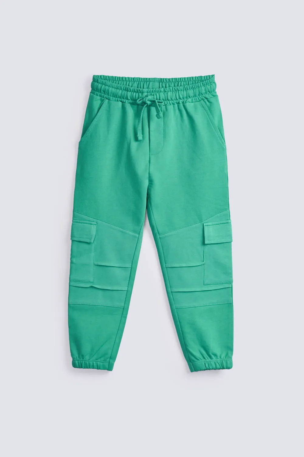 BOYS CUT & SEW JOGGER TROUSER