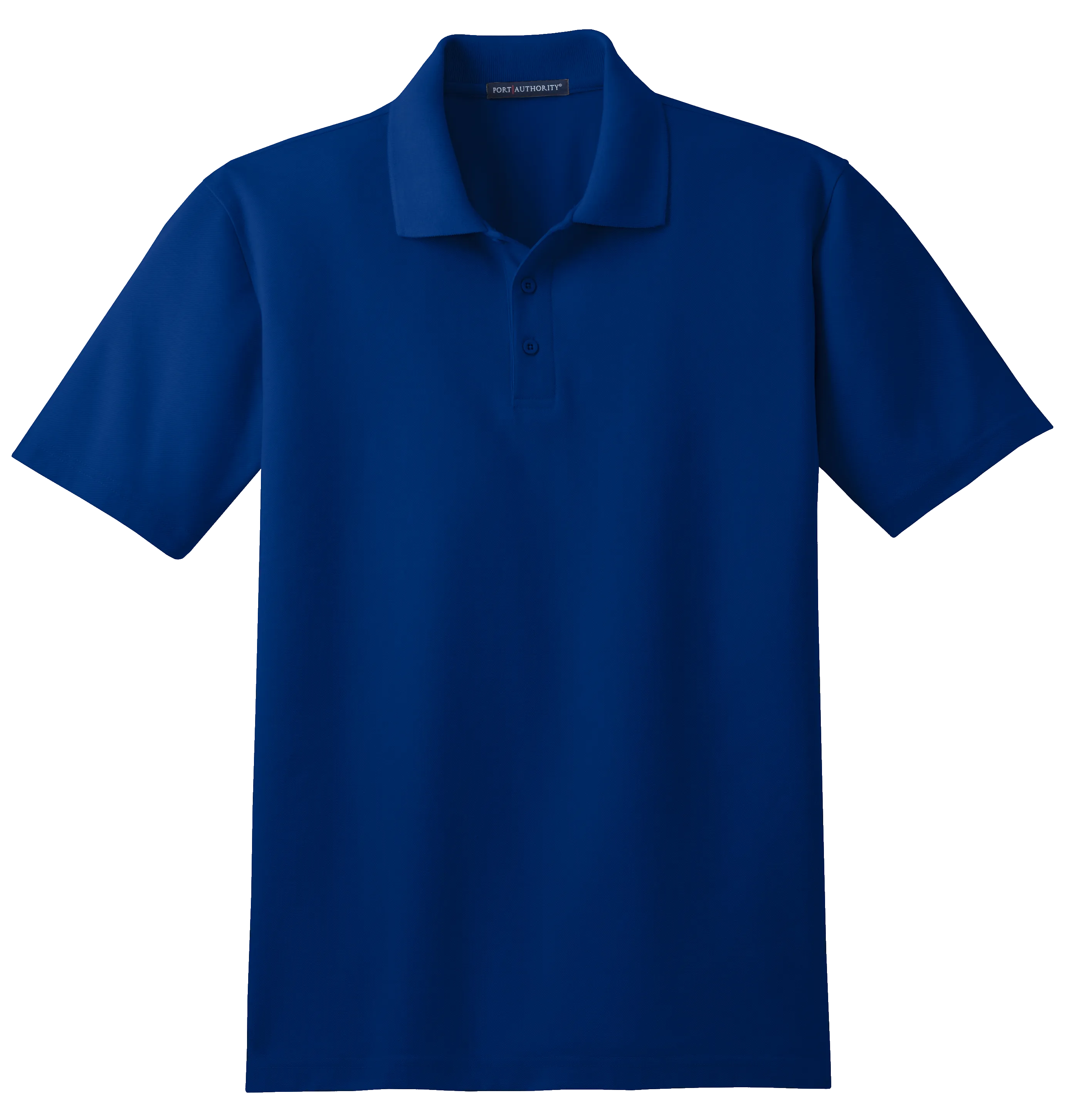 C1422MT Mens Tall Stain-Release Polo