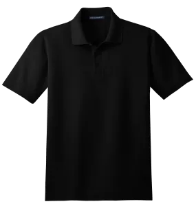 C1422MT Mens Tall Stain-Release Polo