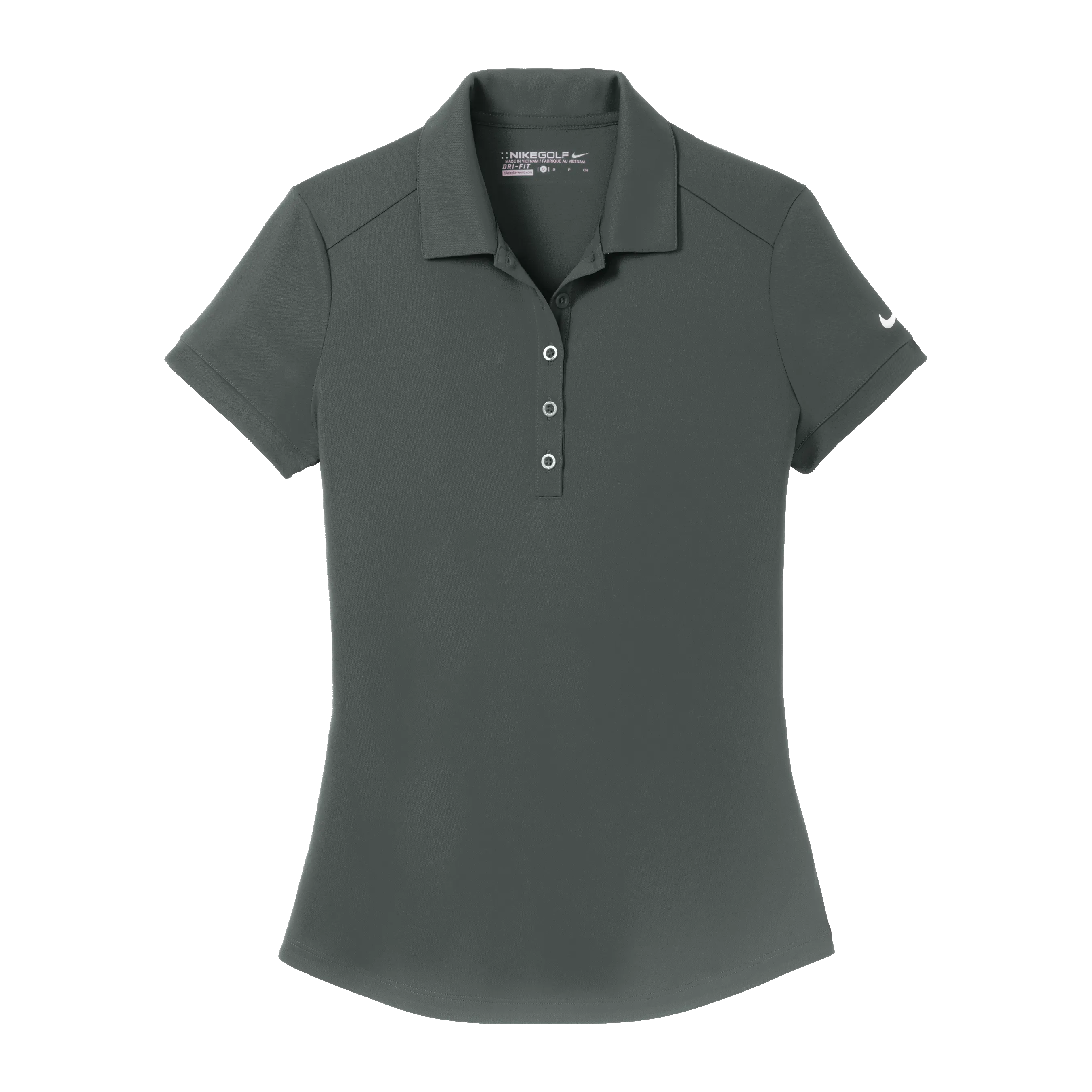 C1715W Ladies Players Modern Fit Polo