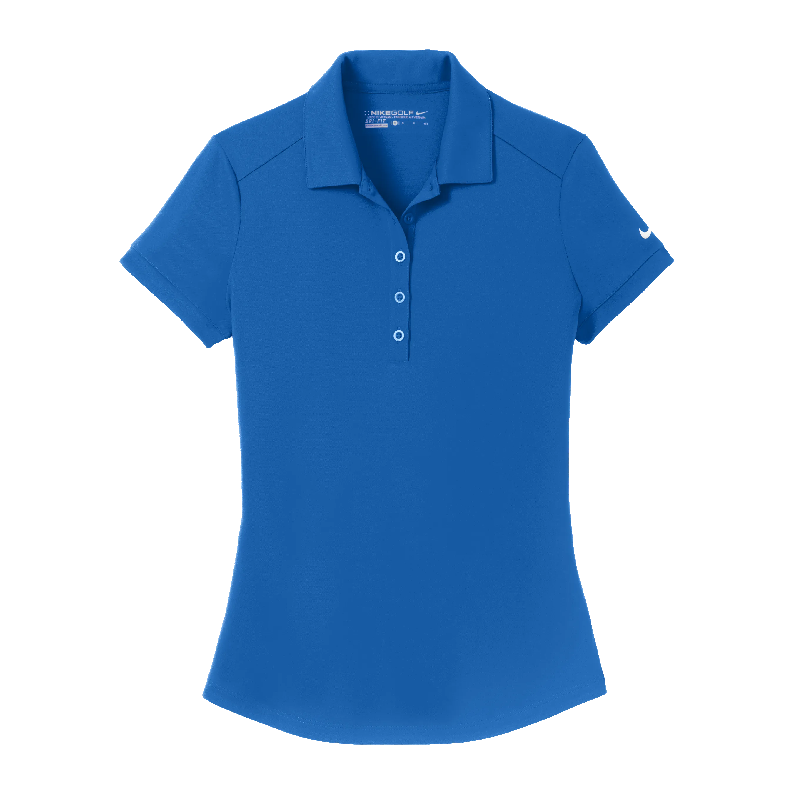 C1715W Ladies Players Modern Fit Polo