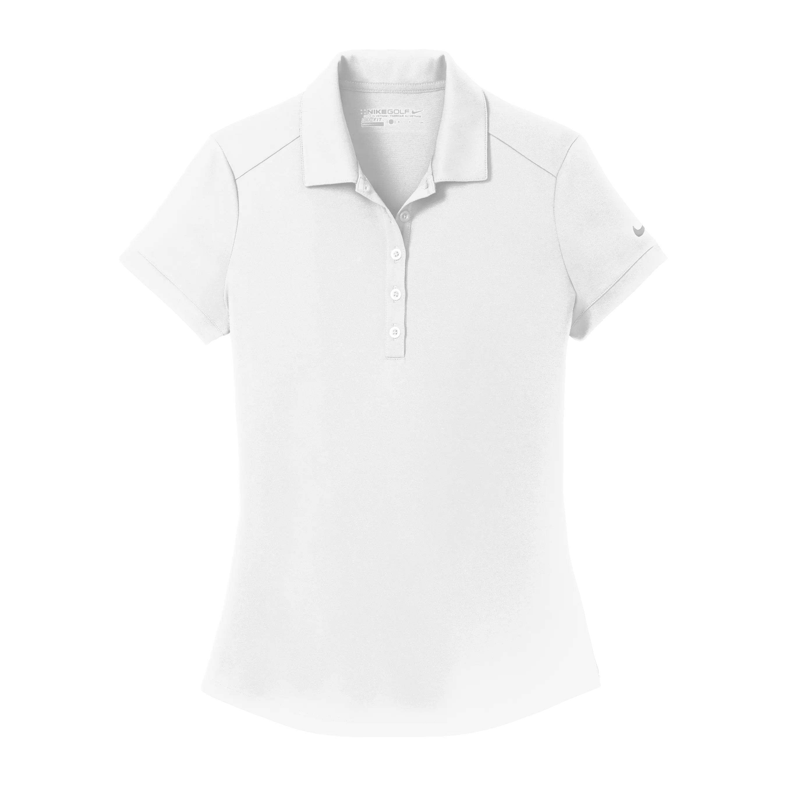 C1715W Ladies Players Modern Fit Polo