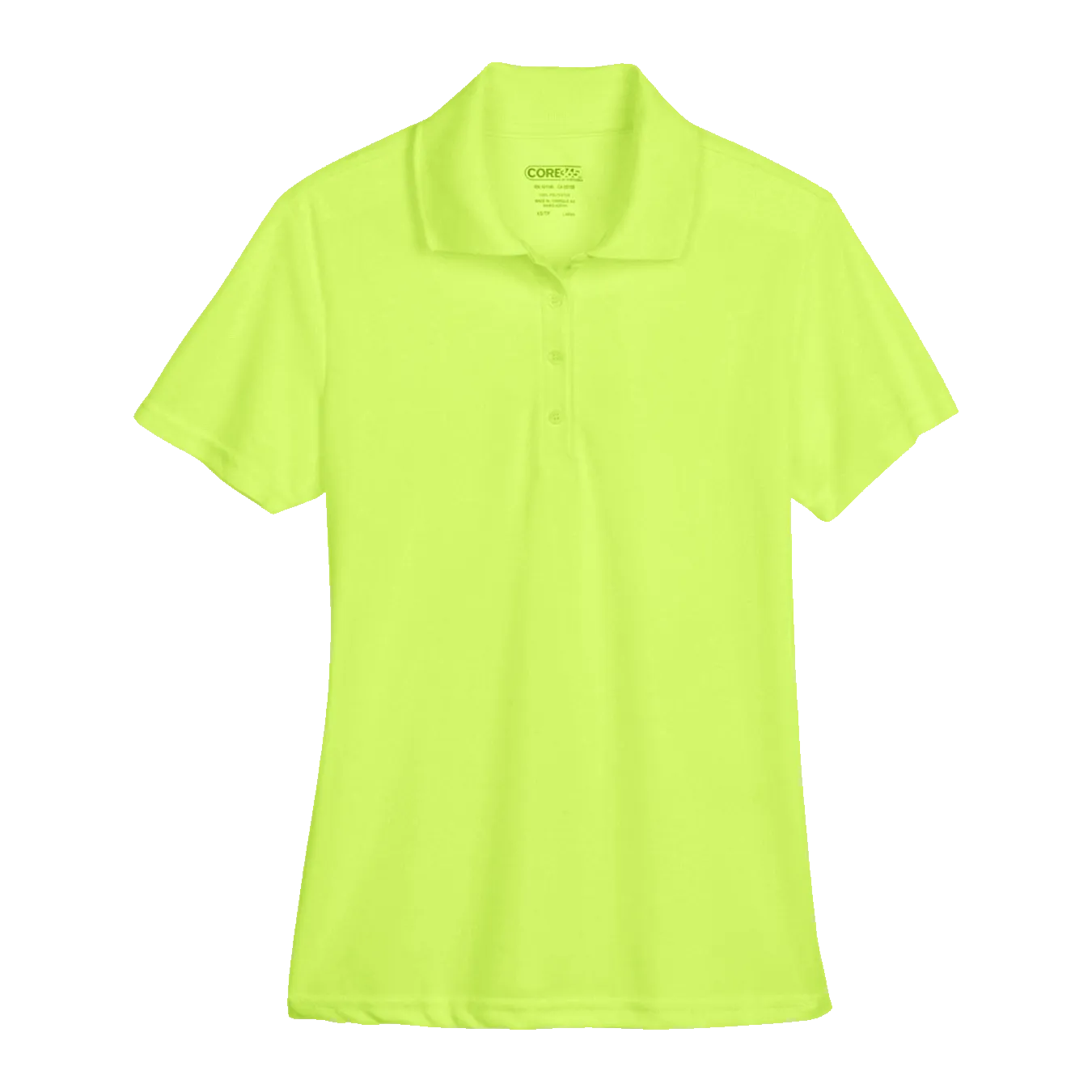 C2462W Ladies' Origin Performance Pique Polo